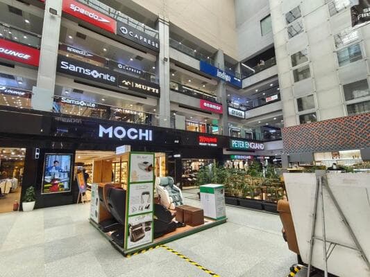 MGF Metropolitian Mall
