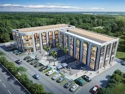 DlF Central 84