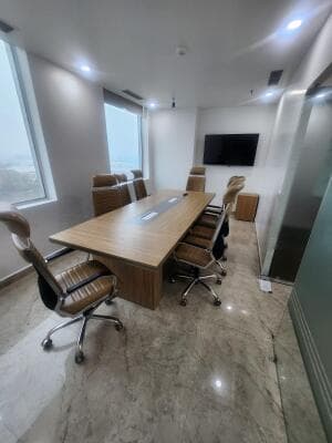 DLF Corporate Greens