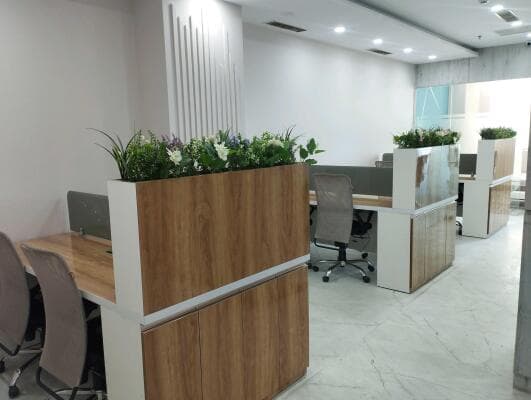 DLF Corporate Greens