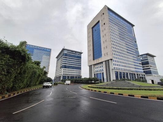 DLF Corporate Greens