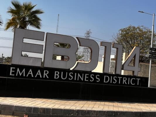 Emaar Business District 114