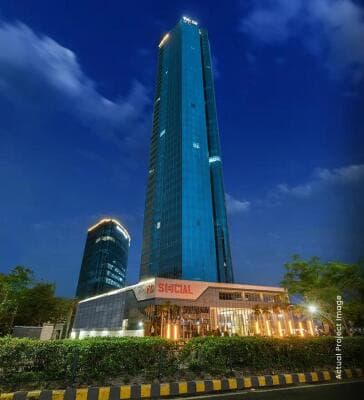 M3M International Financial Centre