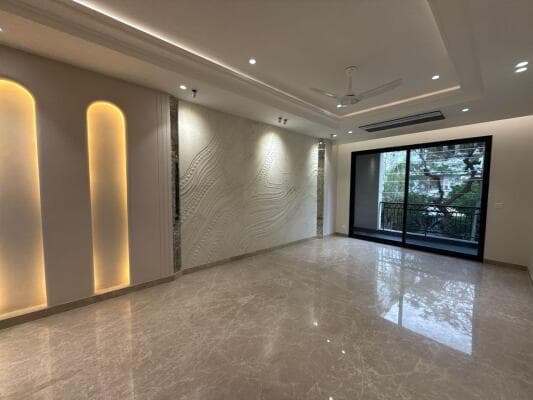 Semi-Furnished 4 BHK Residential for Sale in A Block Sushant Lok Phase 1, Gurgaon
