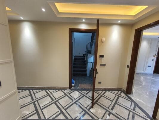 mindblowing floor