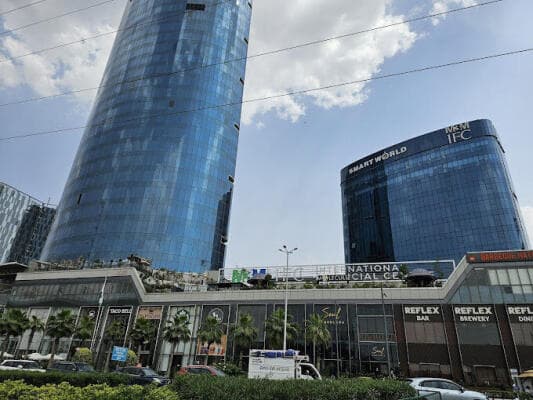 M3M International Financial Centre