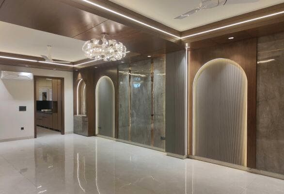 Luxury Builder Floor In Sushant Lok 1