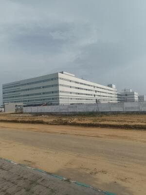 HSIIDC Industrial Plot