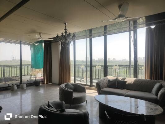 Ultra Luxurious Builder Floor
