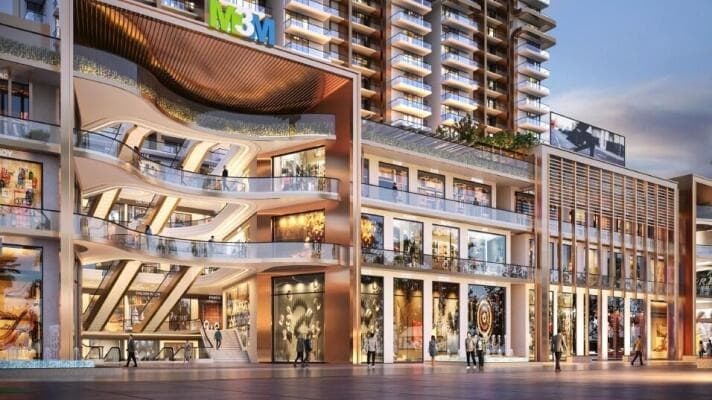 M3M Capital Walk