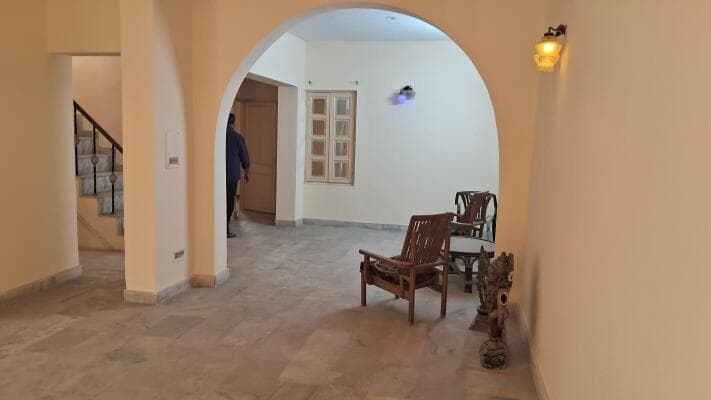 builder floor 
