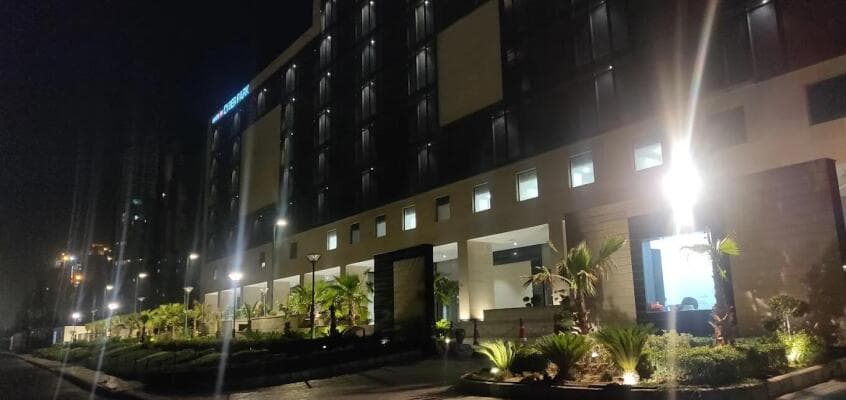 Landmark Cyber Park