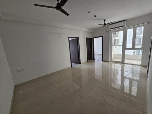 Semi-Furnished 3 BHK Residential for Rent in Sector 104, Gurgaon