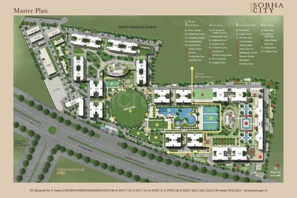 Sobha City