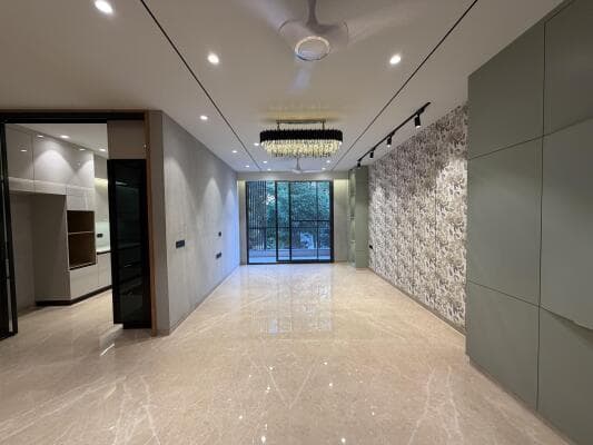 Semi-Furnished 3 BHK Residential for Sale in Sector 23A, Gurgaon
