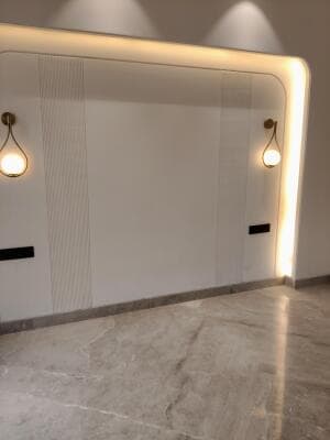 luxurious builder floor
