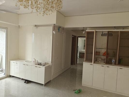 Semi-Furnished 2 BHK Residential for Rent in Sector 85, Gurgaon