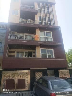 2 BHK Residential for Rent in DLF Phase 3, Gurgaon