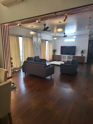 Krisumi Waterfall Residences
