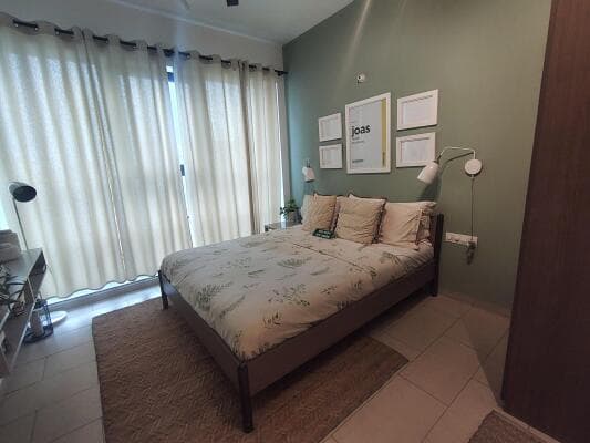 Semi-Furnished 3 BHK Residential for Rent in Sector 108, Gurgaon