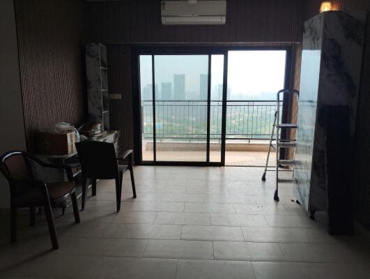 Semi-Furnished 2 BHK Residential for Rent in Sector 108, Gurgaon