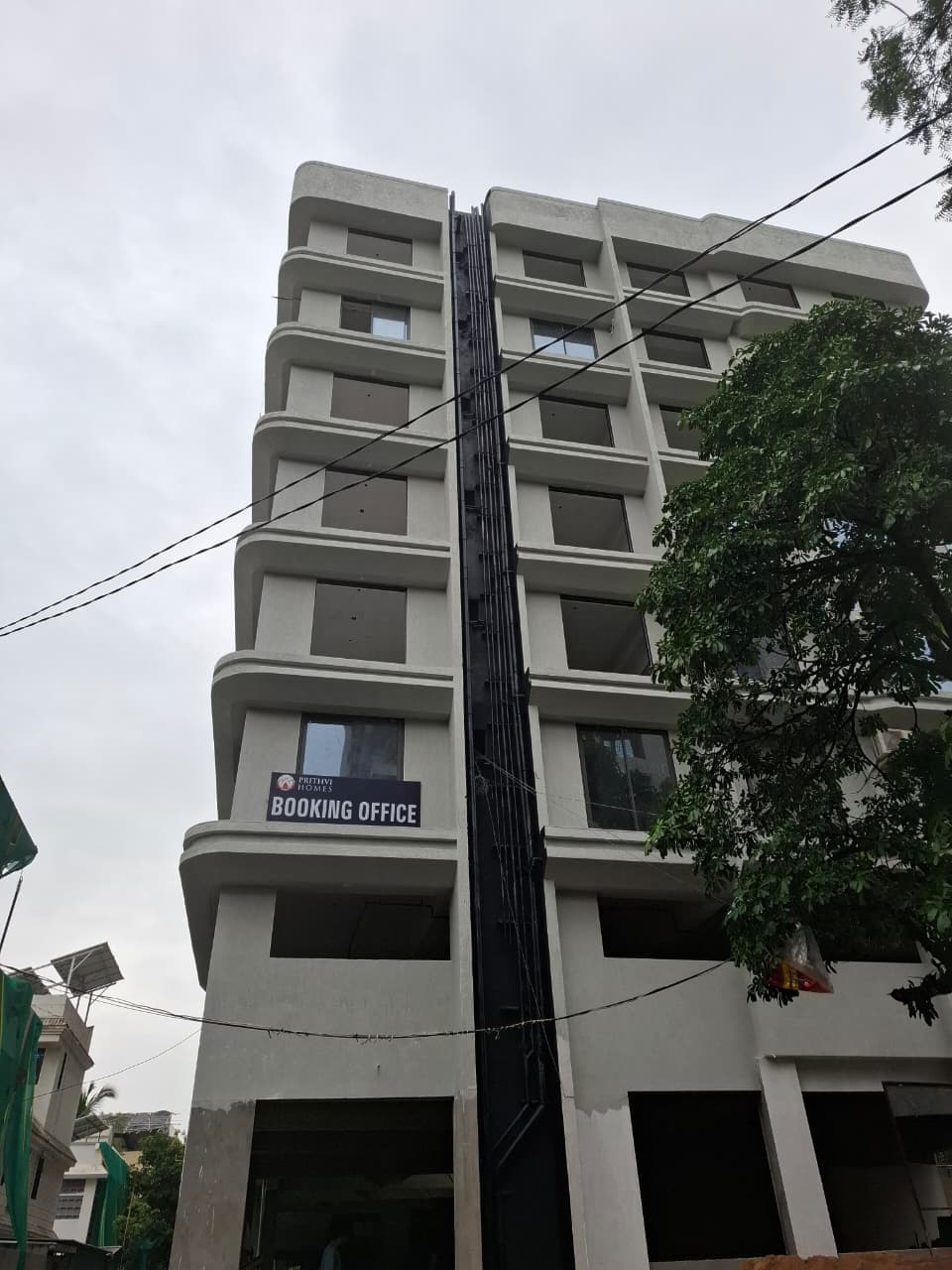 3 BHK Apartment for Sale in Adajan, Surat