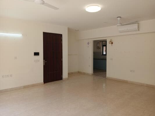 Semi-Furnished 3 BHK Residential for Rent in Sector 63, Gurgaon