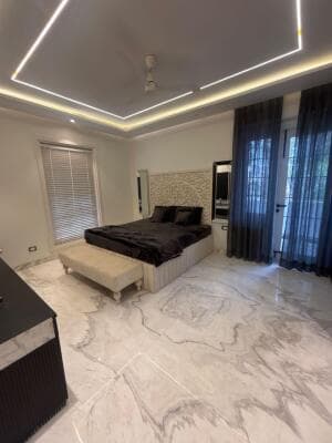 Semi-Furnished 4 BHK Residential for Sale in South City 2, Gurgaon