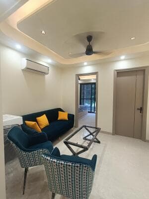 2 BHK Residential for Rent in Sector 43, Gurgaon