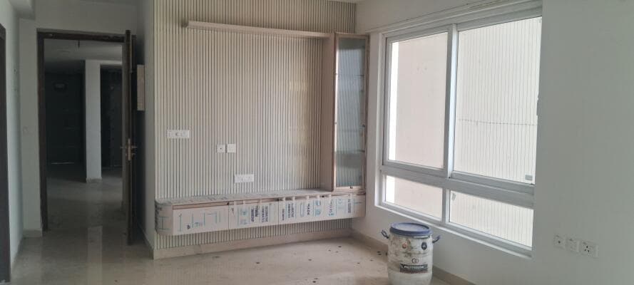 Semi-Furnished 2 BHK Residential for Rent in Sector 104, Gurgaon