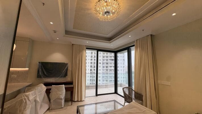 Belaperla Central Park Resorts