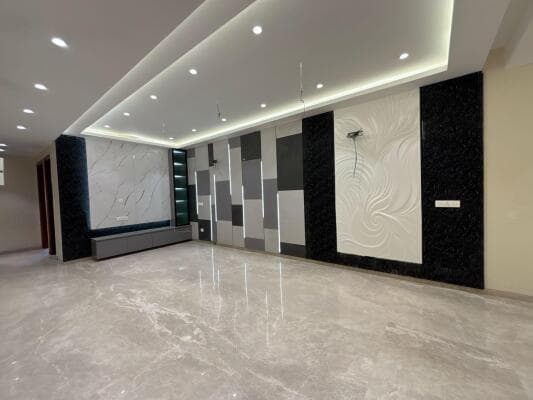 luxury builder floor in sector 45
