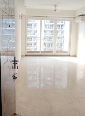 Semi-Furnished 3 BHK Residential for Rent in Sector 37D, Gurgaon