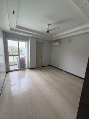 Semi-Furnished 4 BHK Residential for Rent in Sector 46, Gurgaon