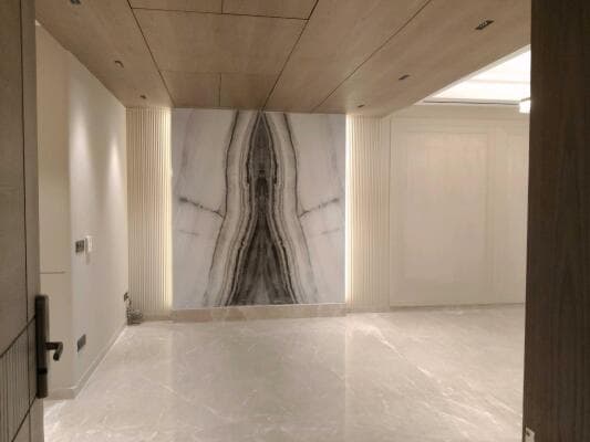 luxurious builder floor